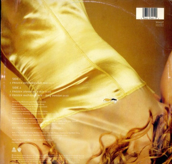 Madonna - Frozen