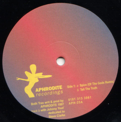 Aphrodite - Moods EP