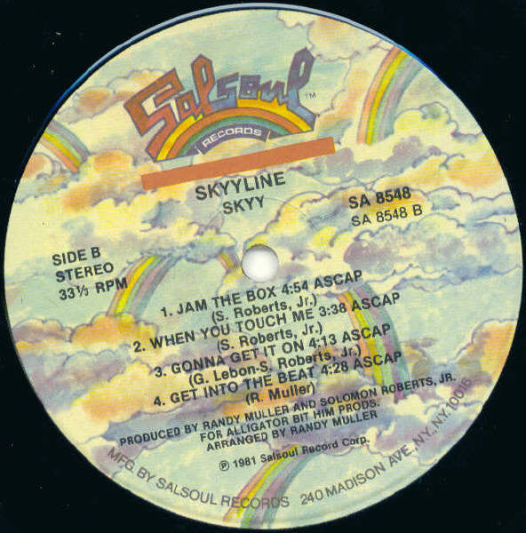 Skyy Line