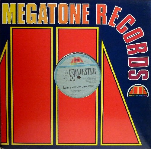 Sylvester - Lovin Is Really My Game (Remix) / Taking Love Into My Own Hands (Remix)