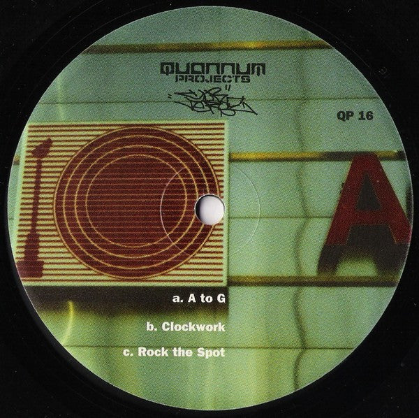 Blackalicious - A2G EP