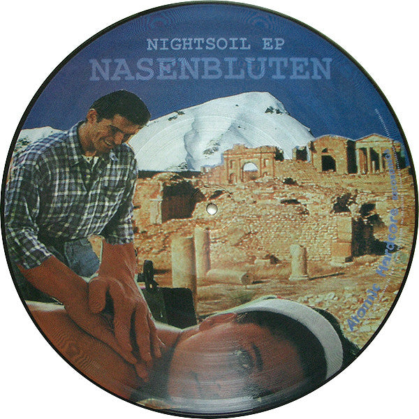 Nasenbluten - Nightsoil EP
