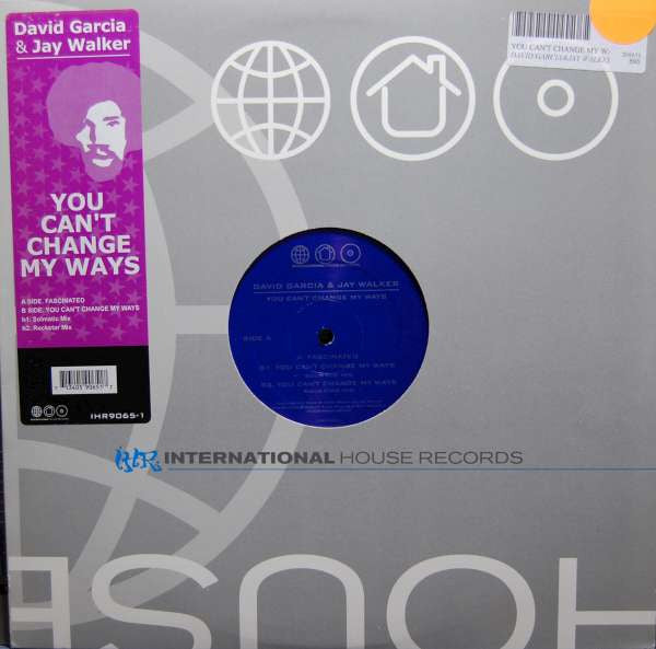 You Can't Change My Ways