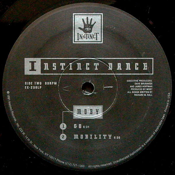 Various - Instinct Dance