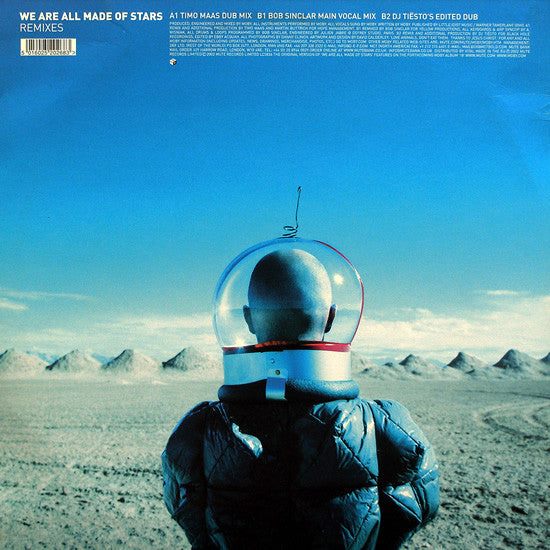 Moby - We Are All Made Of Stars (Remixes)