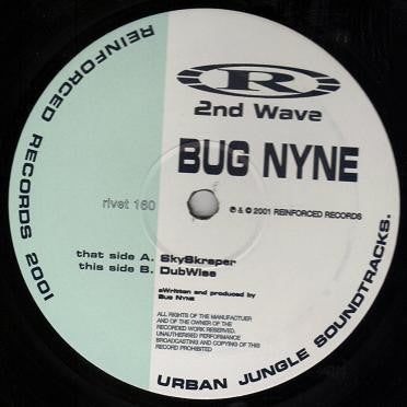 Bug Nyne - SkySkraper / DubWise