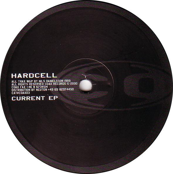 Hardcell - Current EP