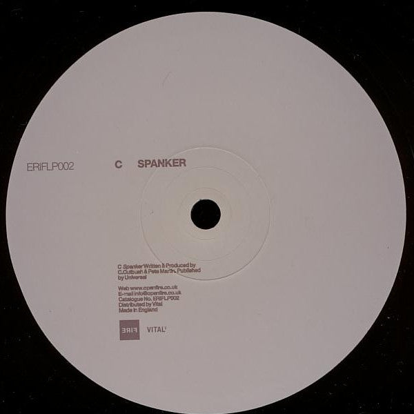 Cass & Slide - Burning The Candle At Both Ends LP Sampler