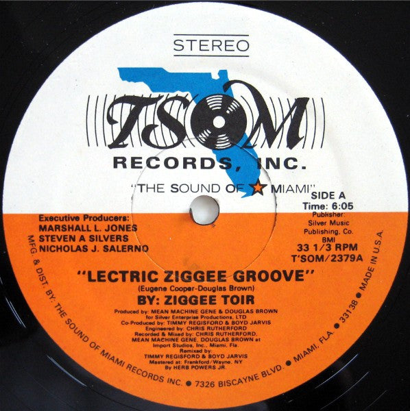 Lectric Ziggee Groove