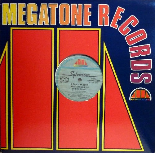 Sylvester - Rock The Box