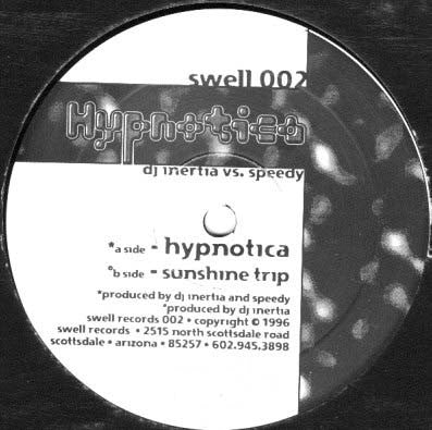 DJ Inertia - Hypnotica
