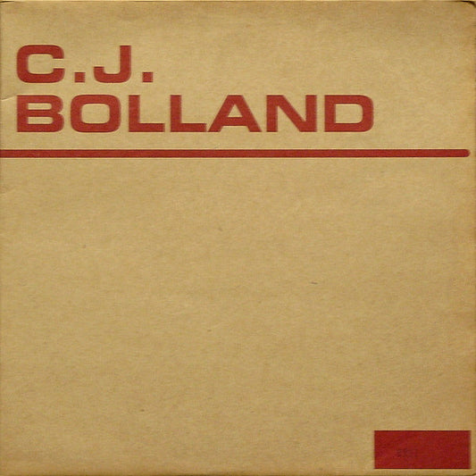 CJ Bolland - The Starship Universe E.P.