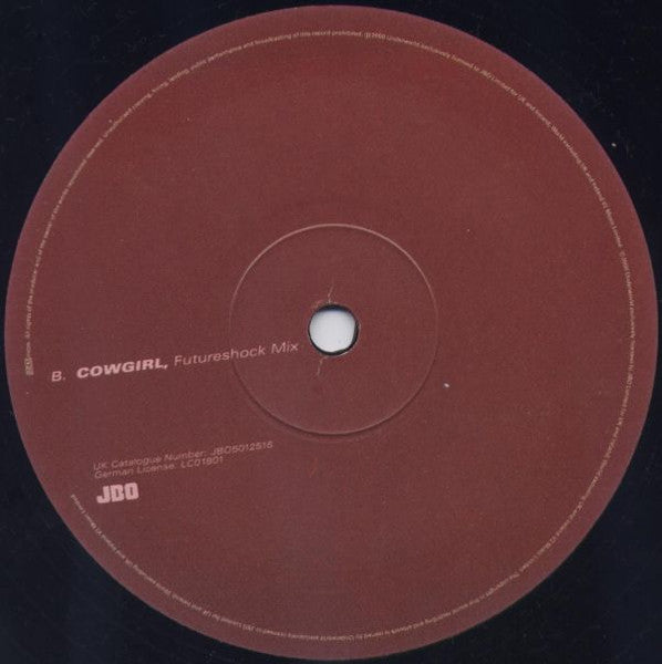 Underworld - Cowgirl
