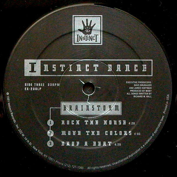 Various - Instinct Dance