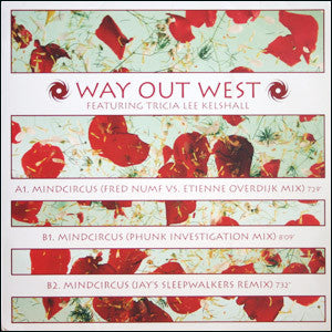 Way Out West - Mindcircus (Remixes)