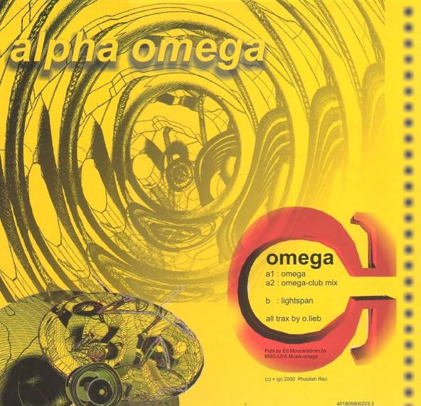 Omega EP.