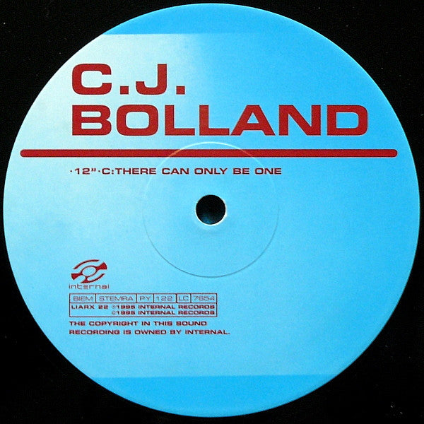 CJ Bolland - The Starship Universe E.P.