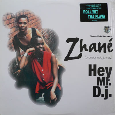 Zhané - Hey Mr. D.J.