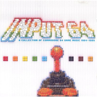 Input 64: A Collection Of Commodore 64 Game Music 1984-1989