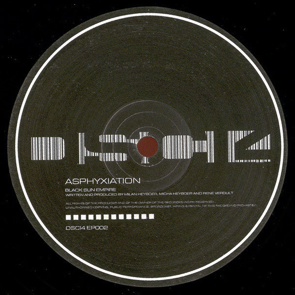 Black Sun Empire - Smoke