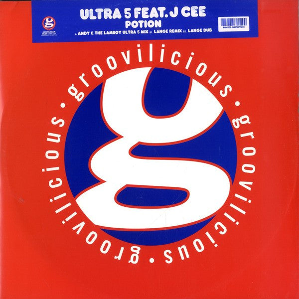 Ultra 5 - Potion