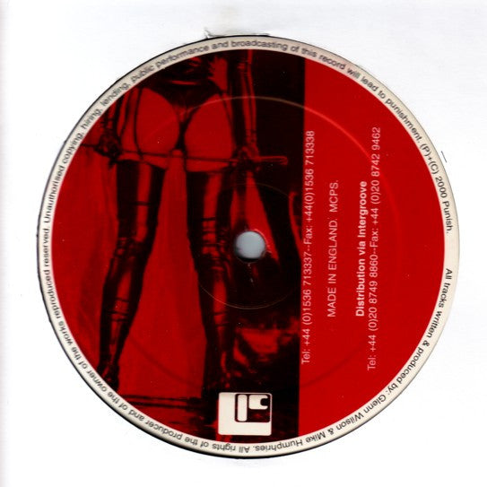 Mike Humphries & Glenn Wilson - Release