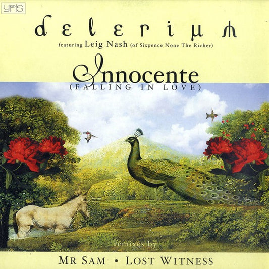Delerium - Innocente (Falling In Love) (Mr Sam / Lost Witness Mixes)