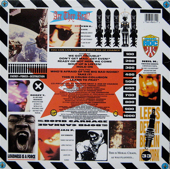 One Thousand Years Of Trouble