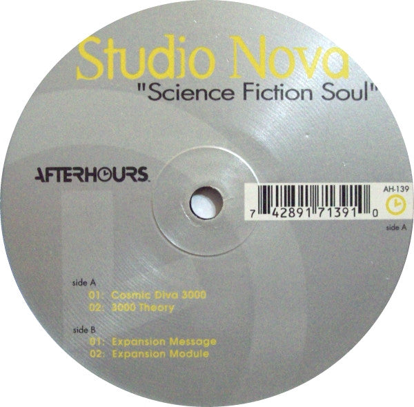 Science Fiction Soul