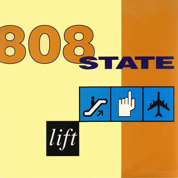 808 State - Lift