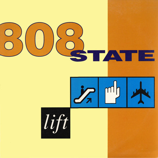 808 State - Lift
