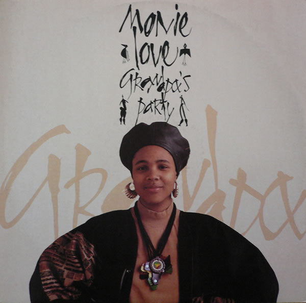 Monie Love - Grandpa's Party
