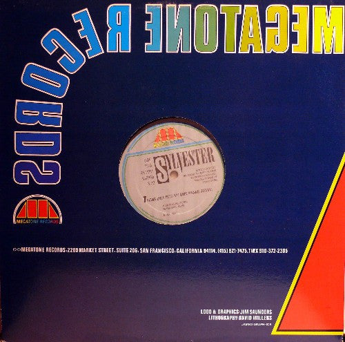Sylvester - Lovin Is Really My Game (Remix) / Taking Love Into My Own Hands (Remix)