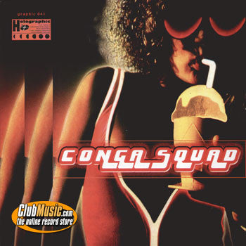 Conga Squad - Learn To Phonk