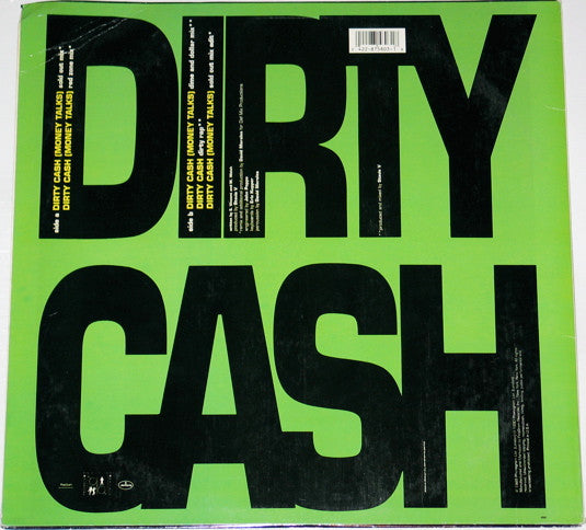 Adventures Of Stevie V. - Dirty Cash