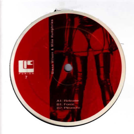 Mike Humphries & Glenn Wilson - Release