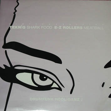 Various - Drumfunk Hooliganz II Sampler