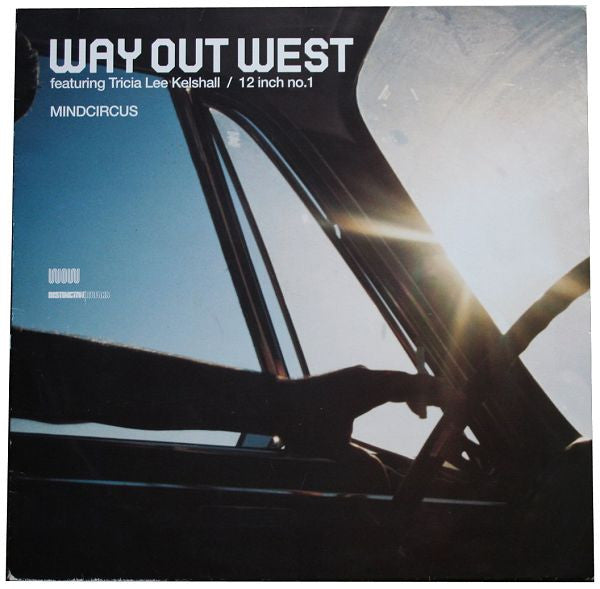 Way Out West - Mindcircus (12 Inch No.1)