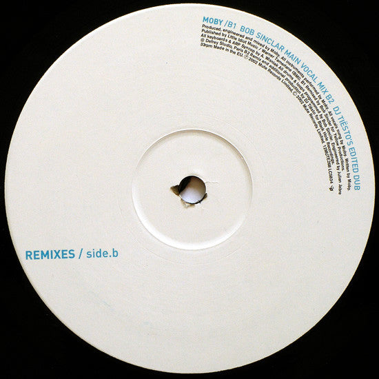 Moby - We Are All Made Of Stars (Remixes)