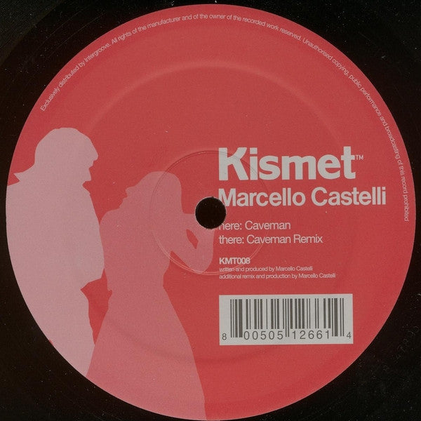 Marcelo Castelli - Caveman