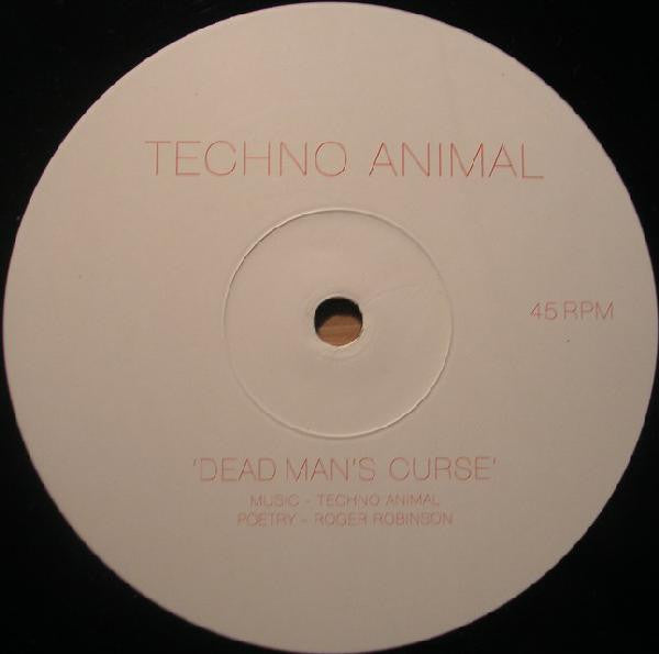 Techno Animal - Dead Man's Curse