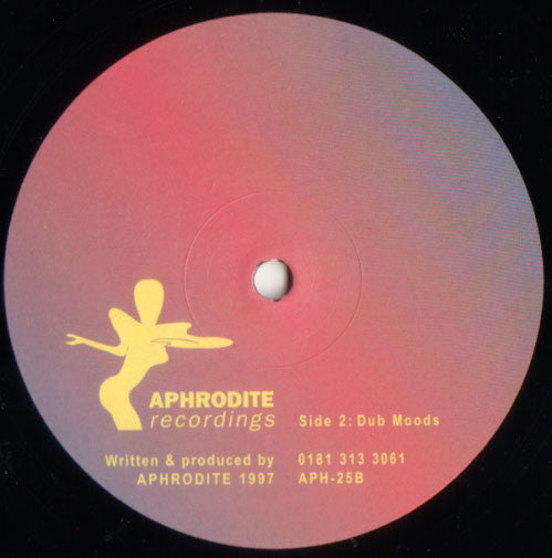 Aphrodite - Moods EP
