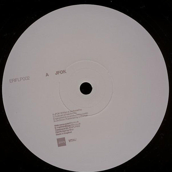 Cass & Slide - Burning The Candle At Both Ends LP Sampler