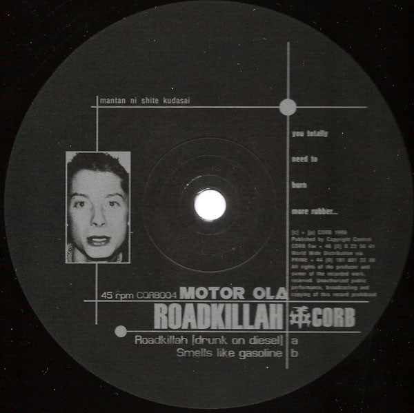 Motor-ola - Roadkillah