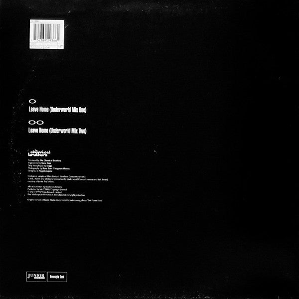 The Chemical Brothers - Leave Home