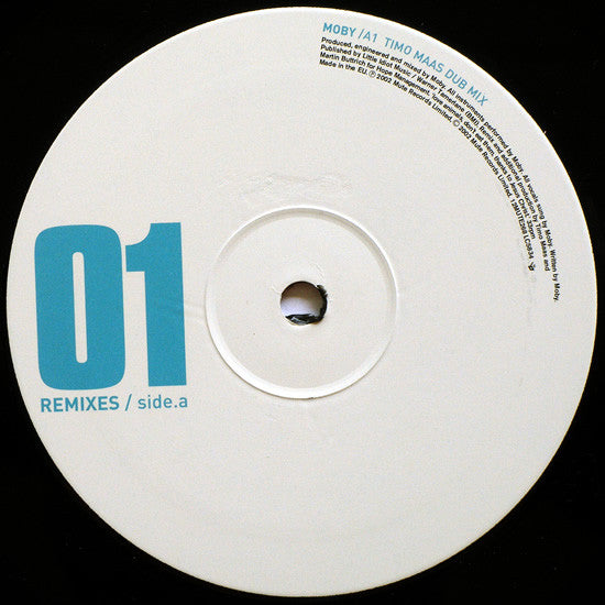 Moby - We Are All Made Of Stars (Remixes)
