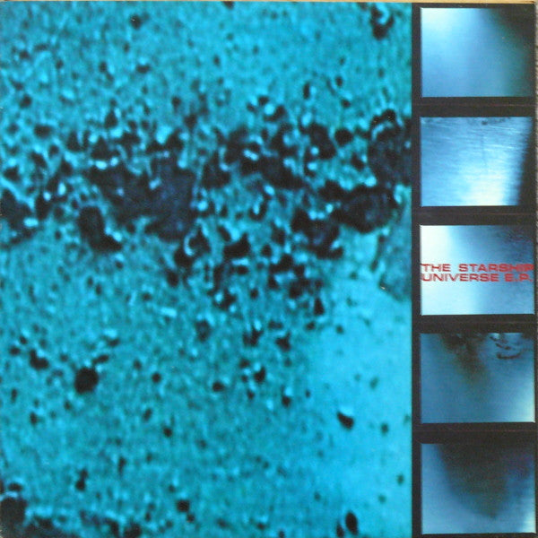 CJ Bolland - The Starship Universe E.P.