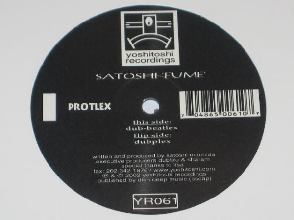 Satoshi Fumi - Protlex