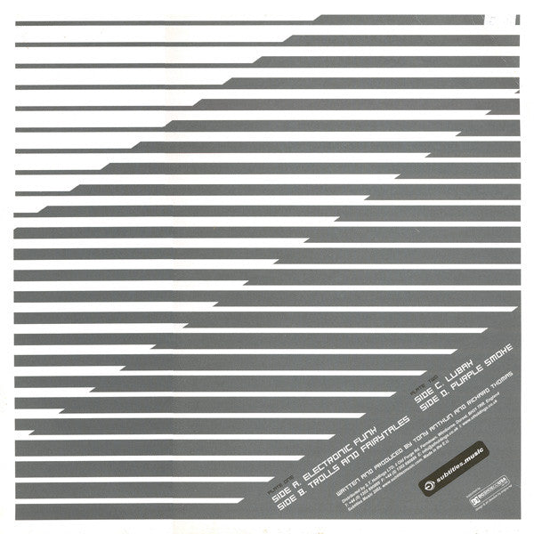 Future Prophecies - Electronic Funk EP