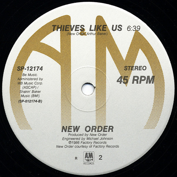 New Order - Shellshock